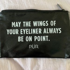 PUR Makeup bag